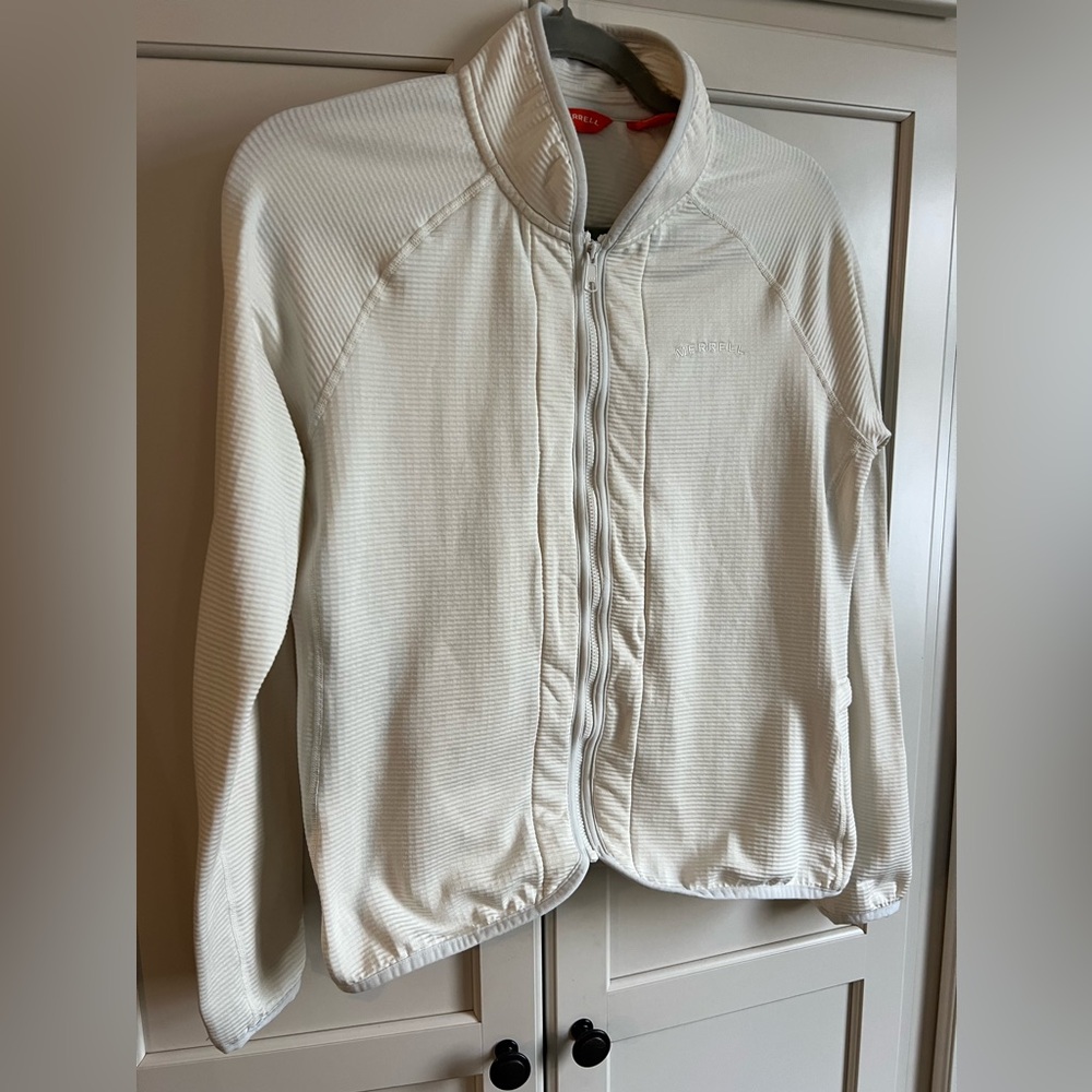 Merrell Cream Women's‎ Zip Up
